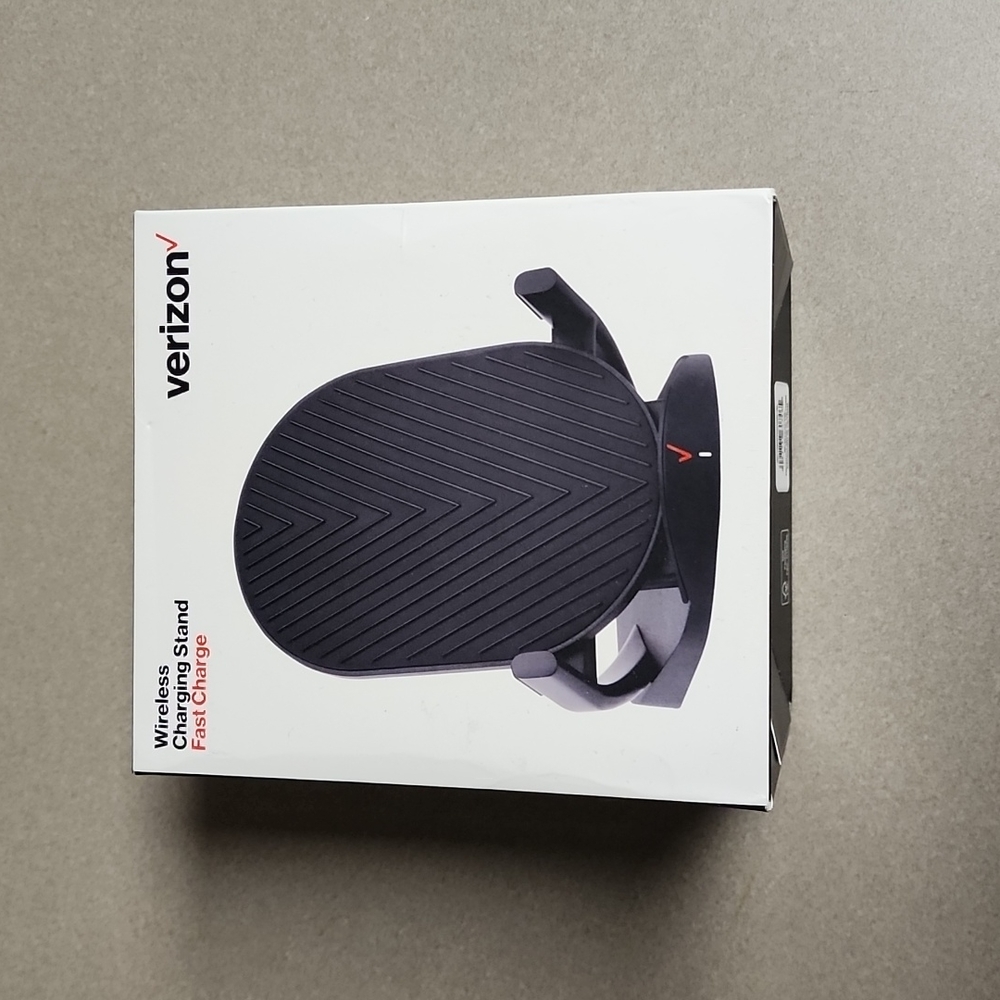 Wireless Charging Stand-Fast Charge